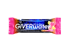 GIVER Water Pink Lemonade AllinOne